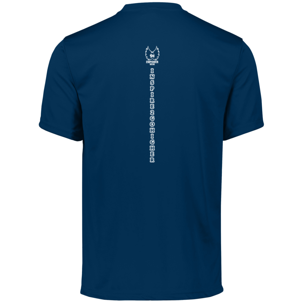 FAITH FAMILY FITNESS & FINANCE Moisture-Wicking Tee