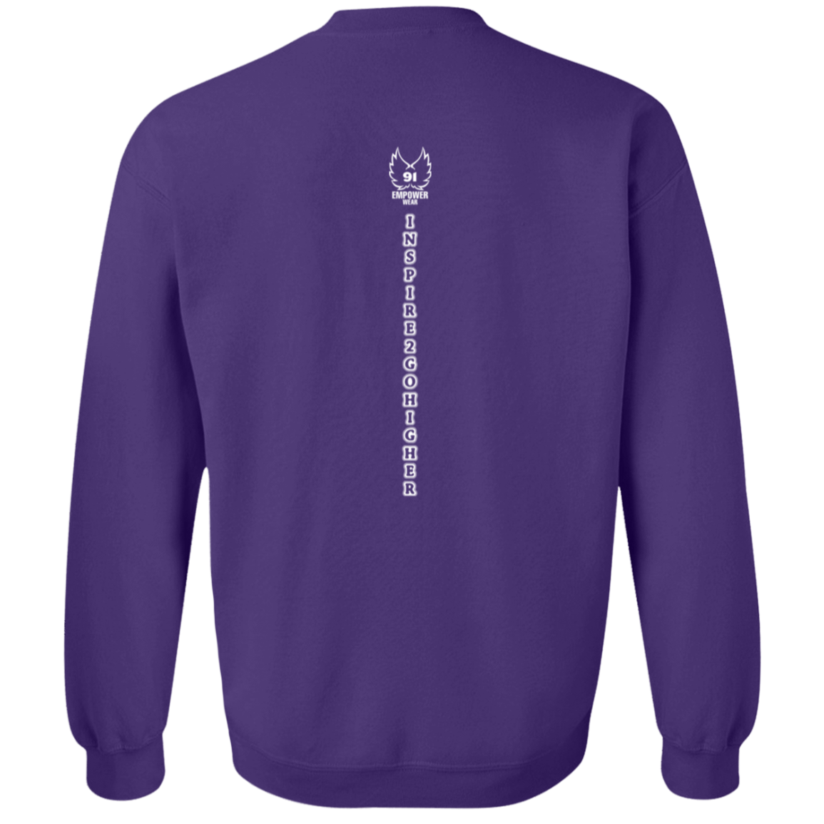 FAITH FAMILY FITNESS & FINANCE Pullover Sweatshirt