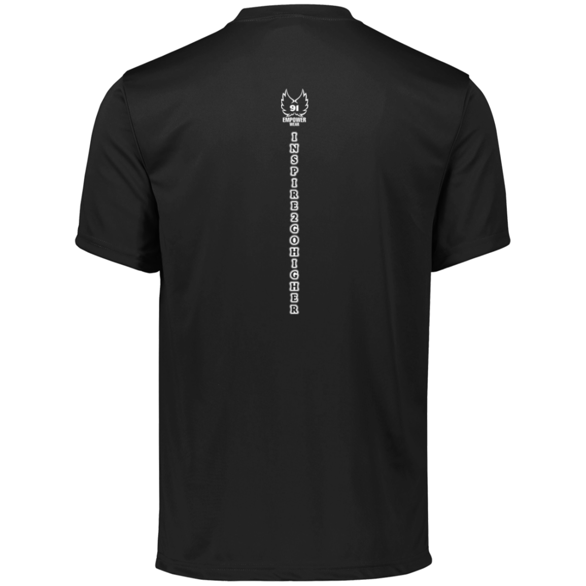 FAITH FAMILY FITNESS & FINANCE Moisture-Wicking Tee