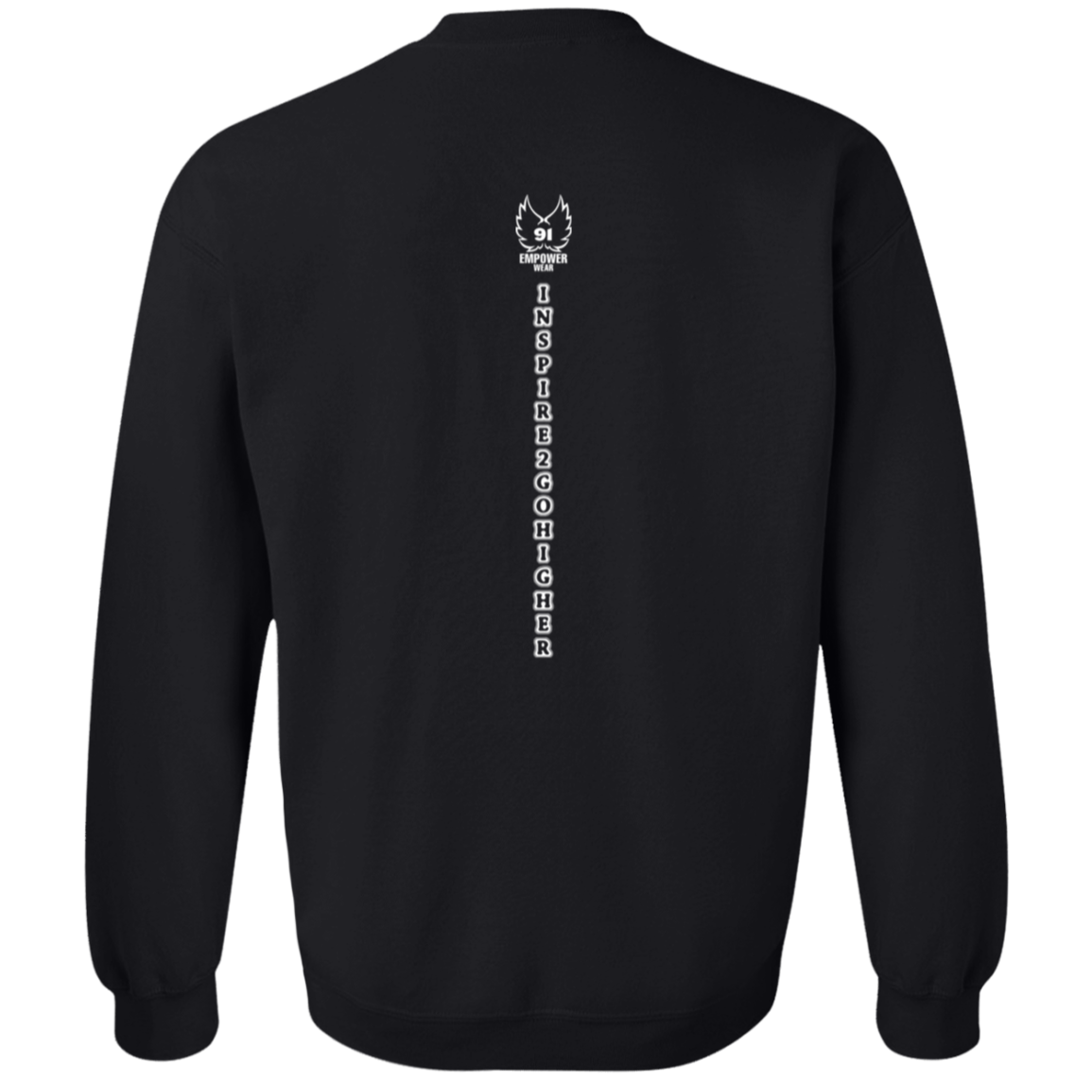 FAITH FAMILY FITNESS & FINANCE Pullover Sweatshirt