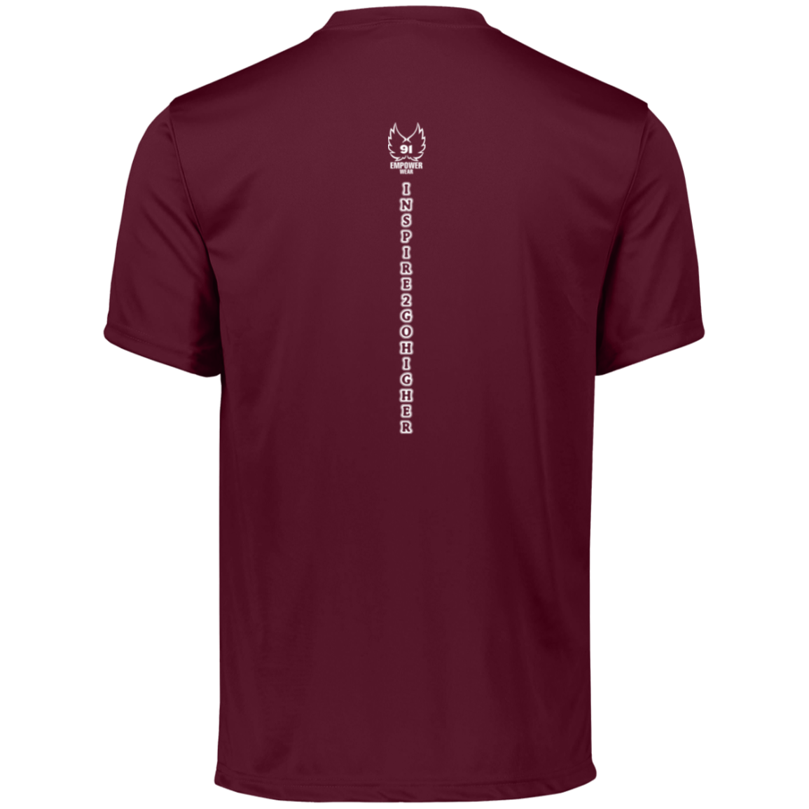 FAITH FAMILY FITNESS & FINANCE Moisture-Wicking Tee