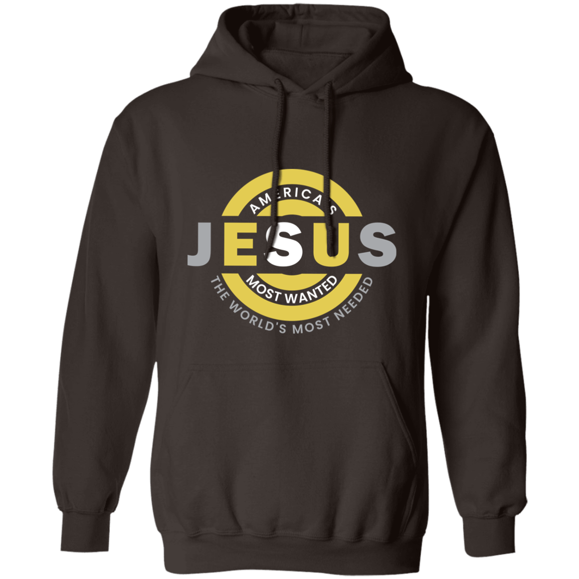 JESUS AMW WMN Adult Hoodie