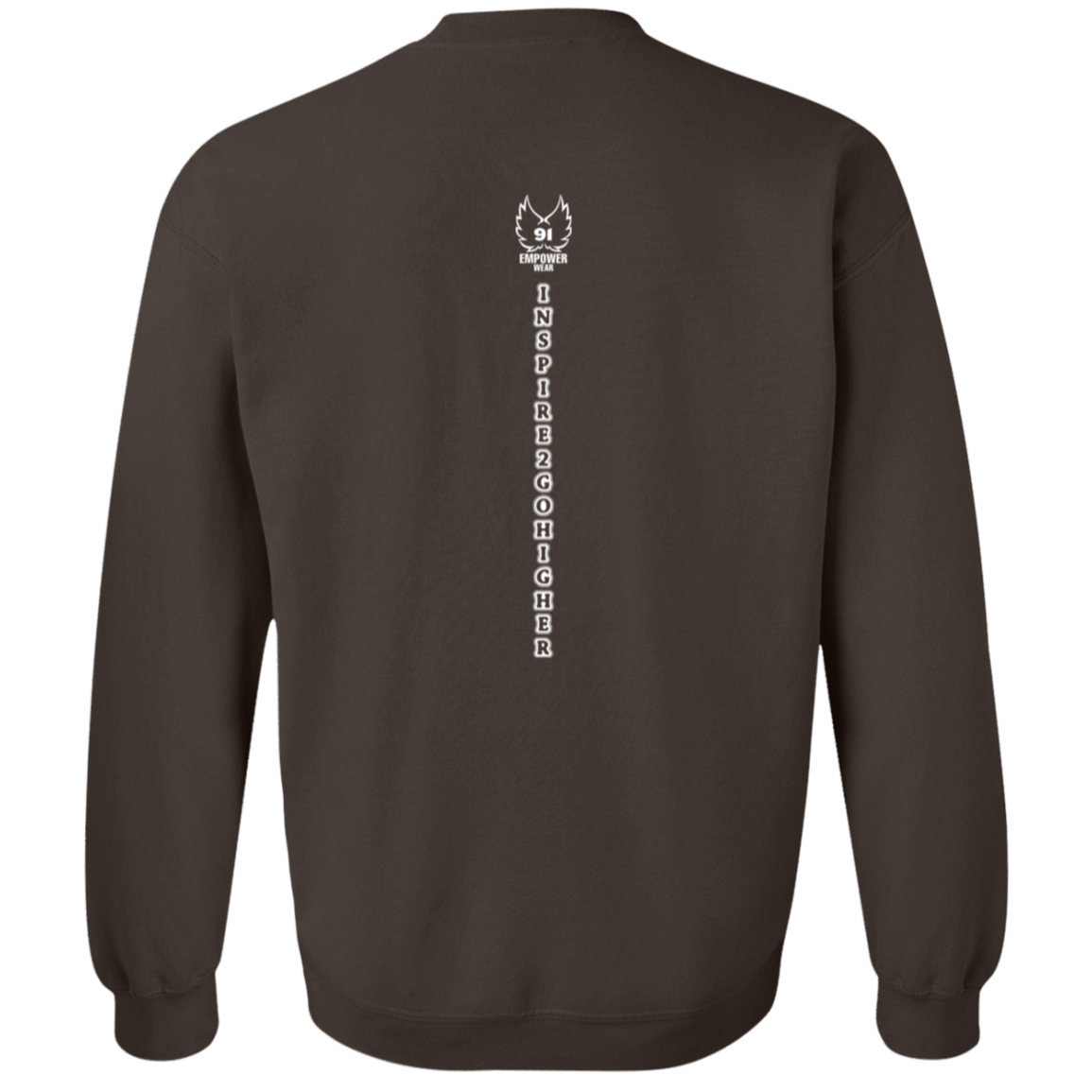FAITH FAMILY FITNESS & FINANCE Pullover Sweatshirt