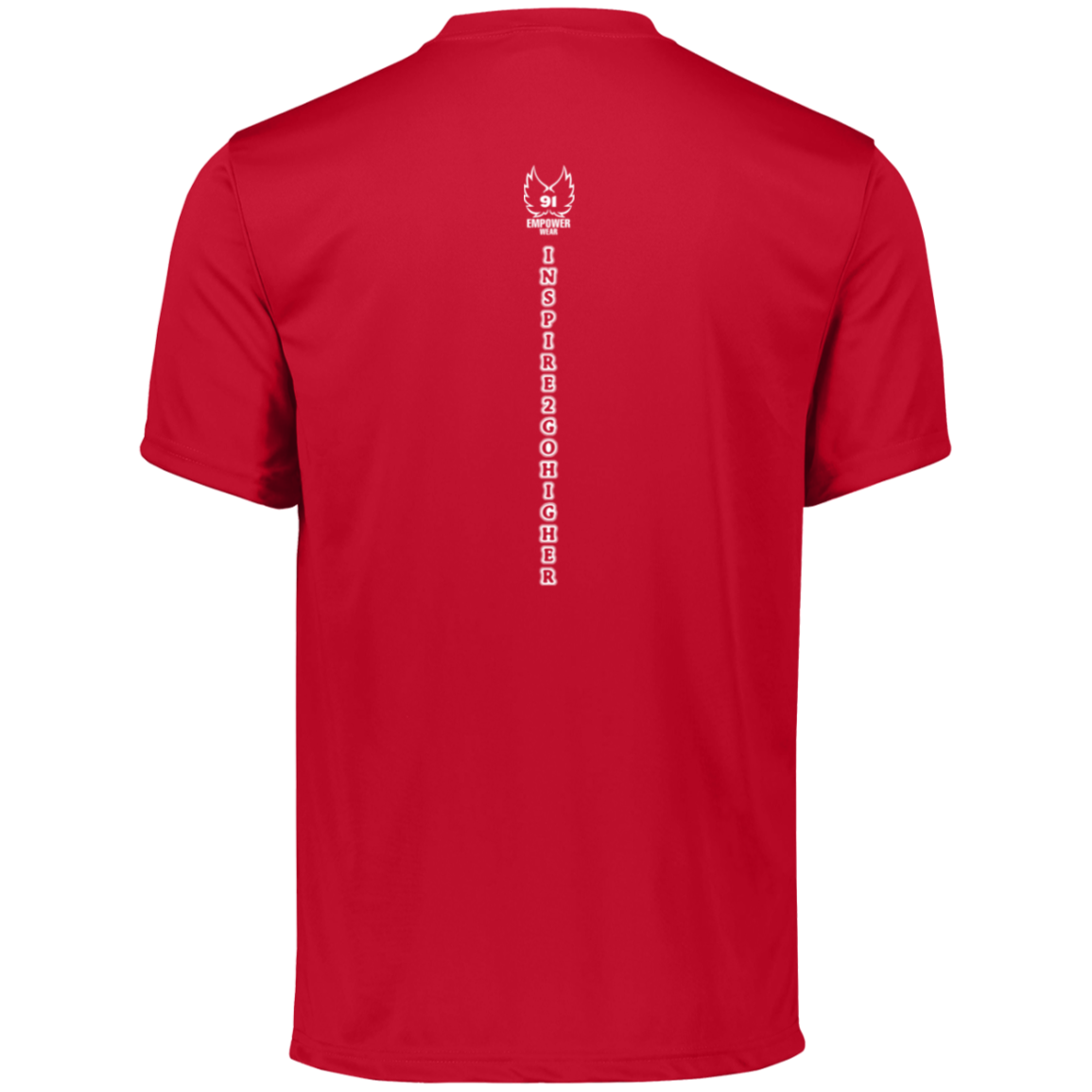 FAITH FAMILY FITNESS & FINANCE Moisture-Wicking Tee