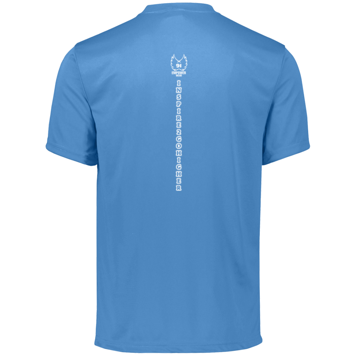 FAITH FAMILY FITNESS & FINANCE Moisture-Wicking Tee