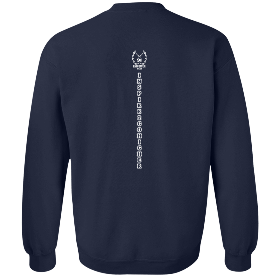 FAITH FAMILY FITNESS & FINANCE Pullover Sweatshirt