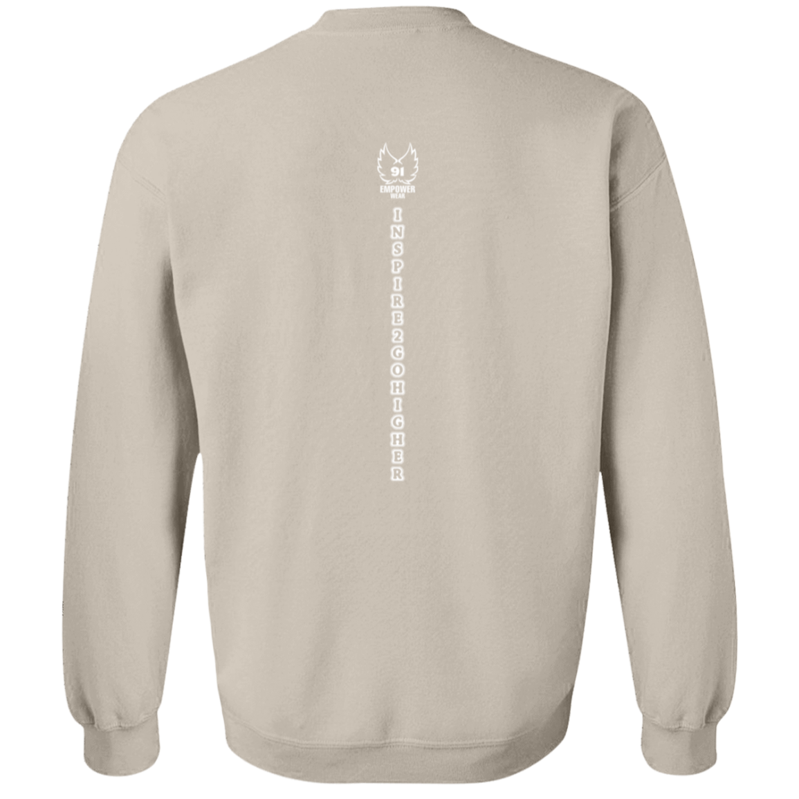 FAITH FAMILY FITNESS & FINANCE Pullover Sweatshirt