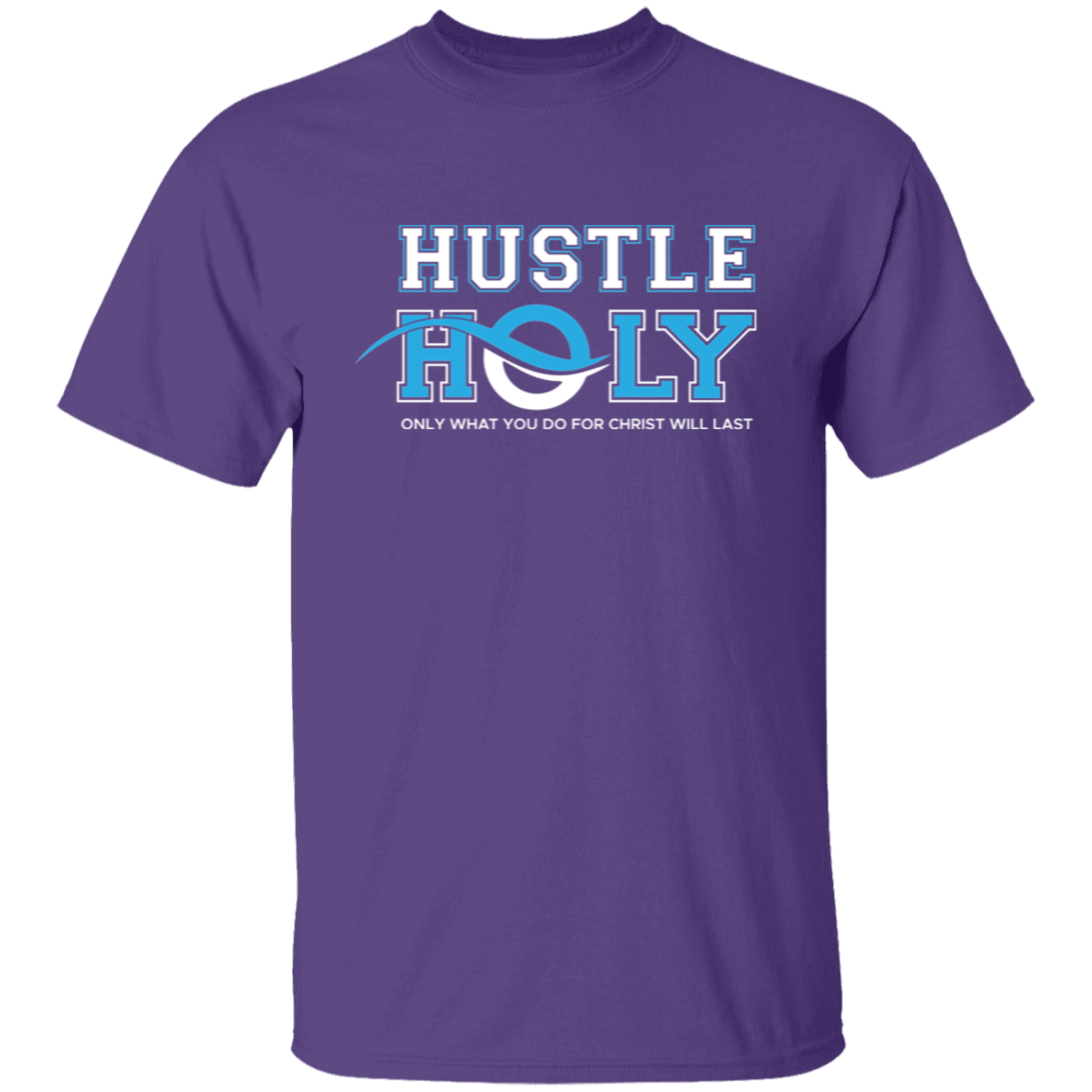 HUSTLE HOLY T-Shirt