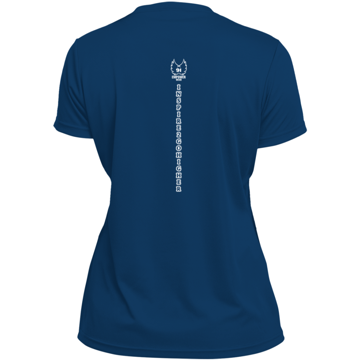 OFFSPRING OF THE KING Ladies’ V-Neck Tee
