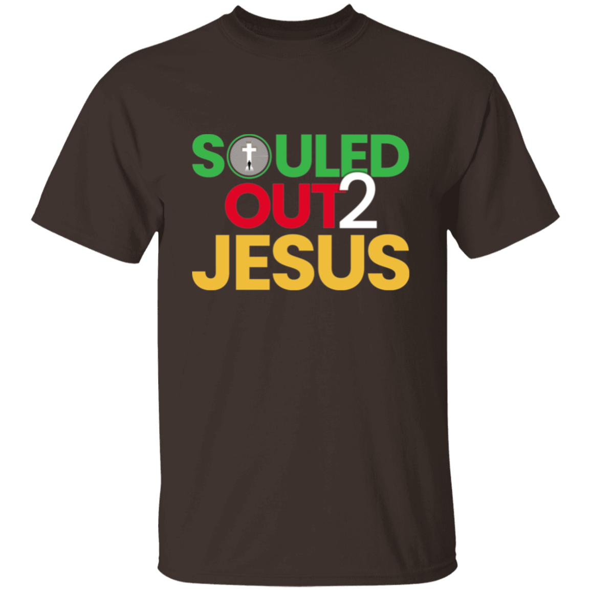 SOULED OUT 2 JESUS T-Shirt
