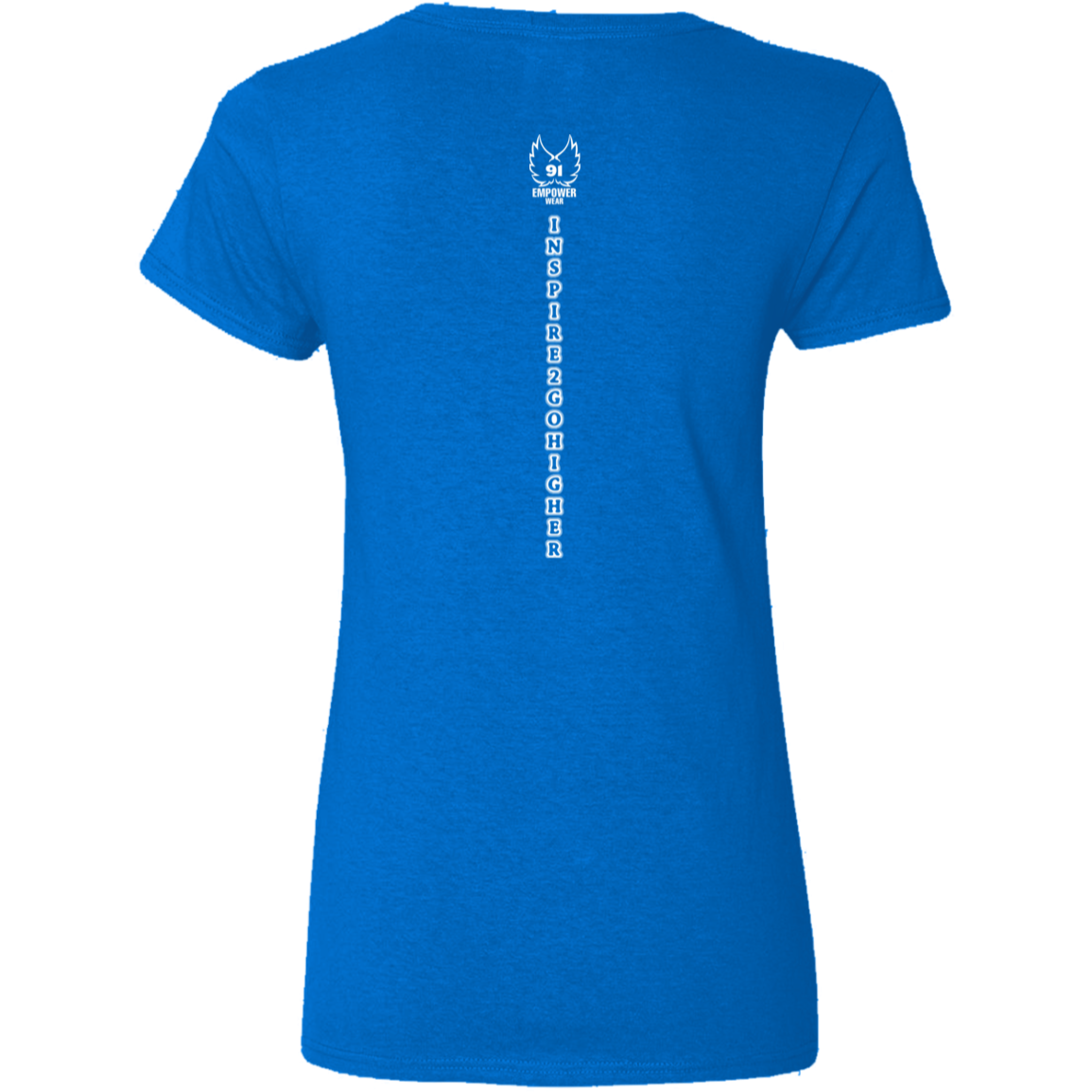 INCREASE 100% Cotton T-Shirt