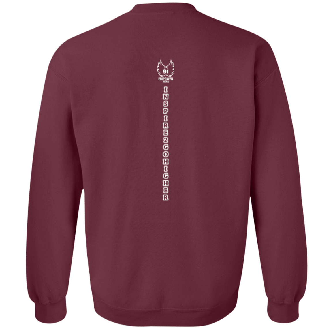 FAITH FAMILY FITNESS & FINANCE Pullover Sweatshirt