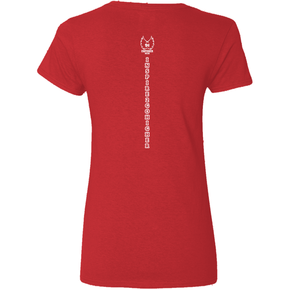 WORSHIP CATCH THE VIBE V-Neck T-Shirt