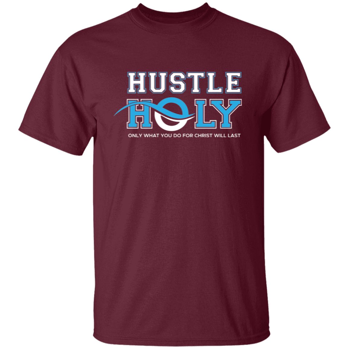 HUSTLE HOLY T-Shirt