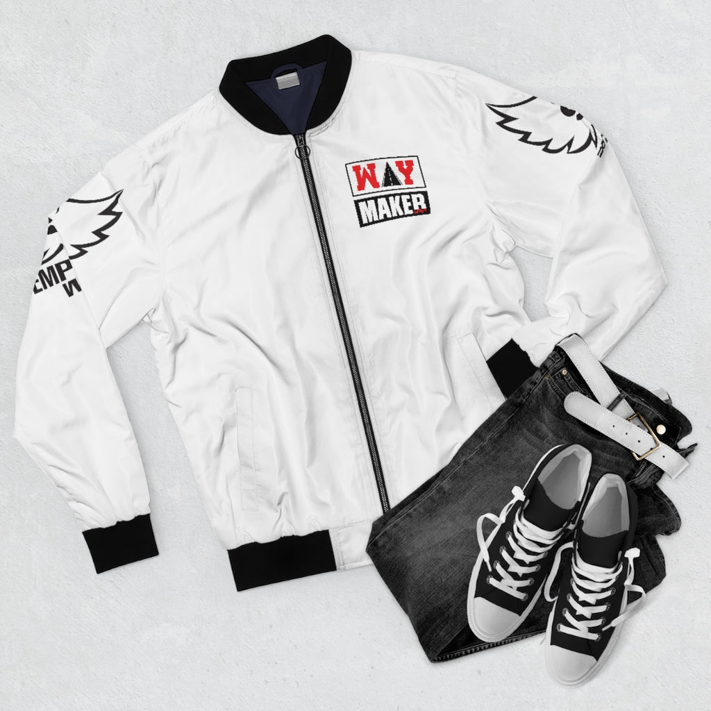 WAY MAKER Bomber Jacket