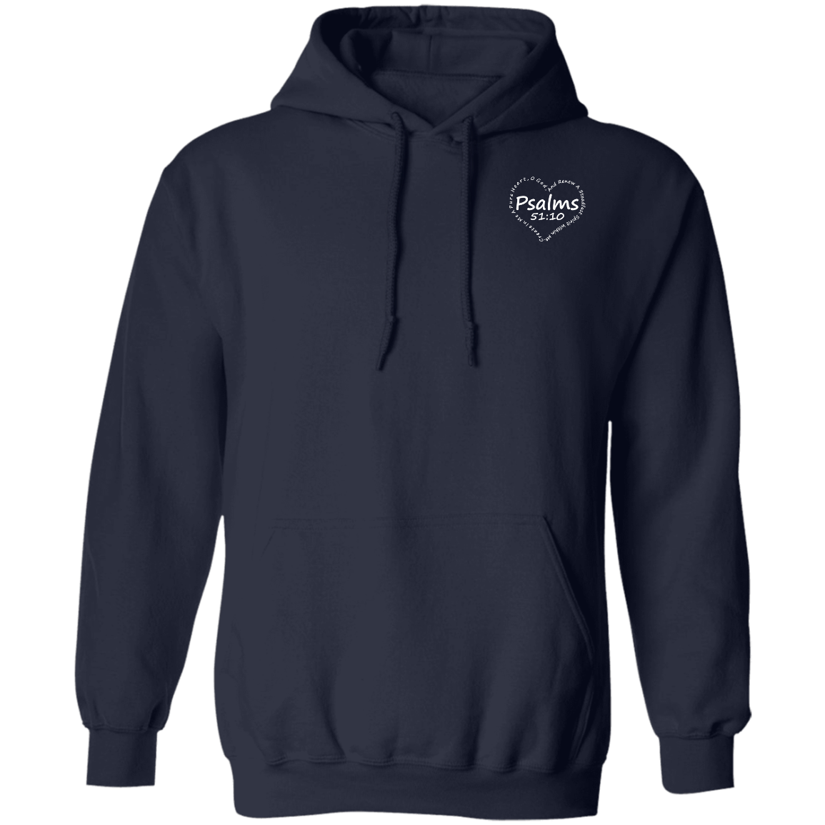 BLESSED WITH A DOPE HEART Hoodie