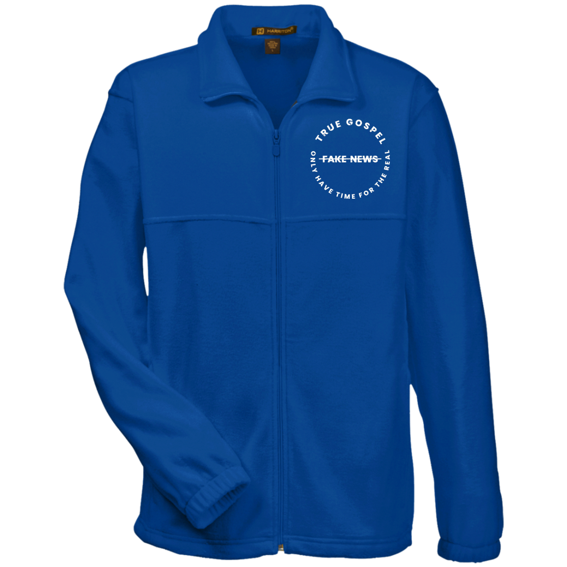 TRUE GOSPEL Fleece Full-Zip