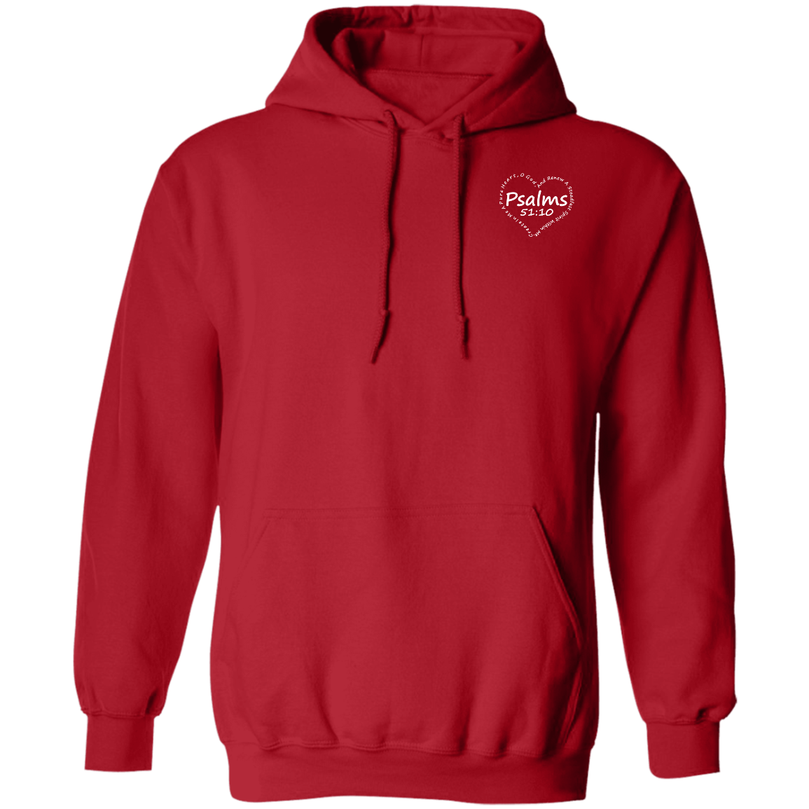 BLESSED WITH A DOPE HEART Hoodie