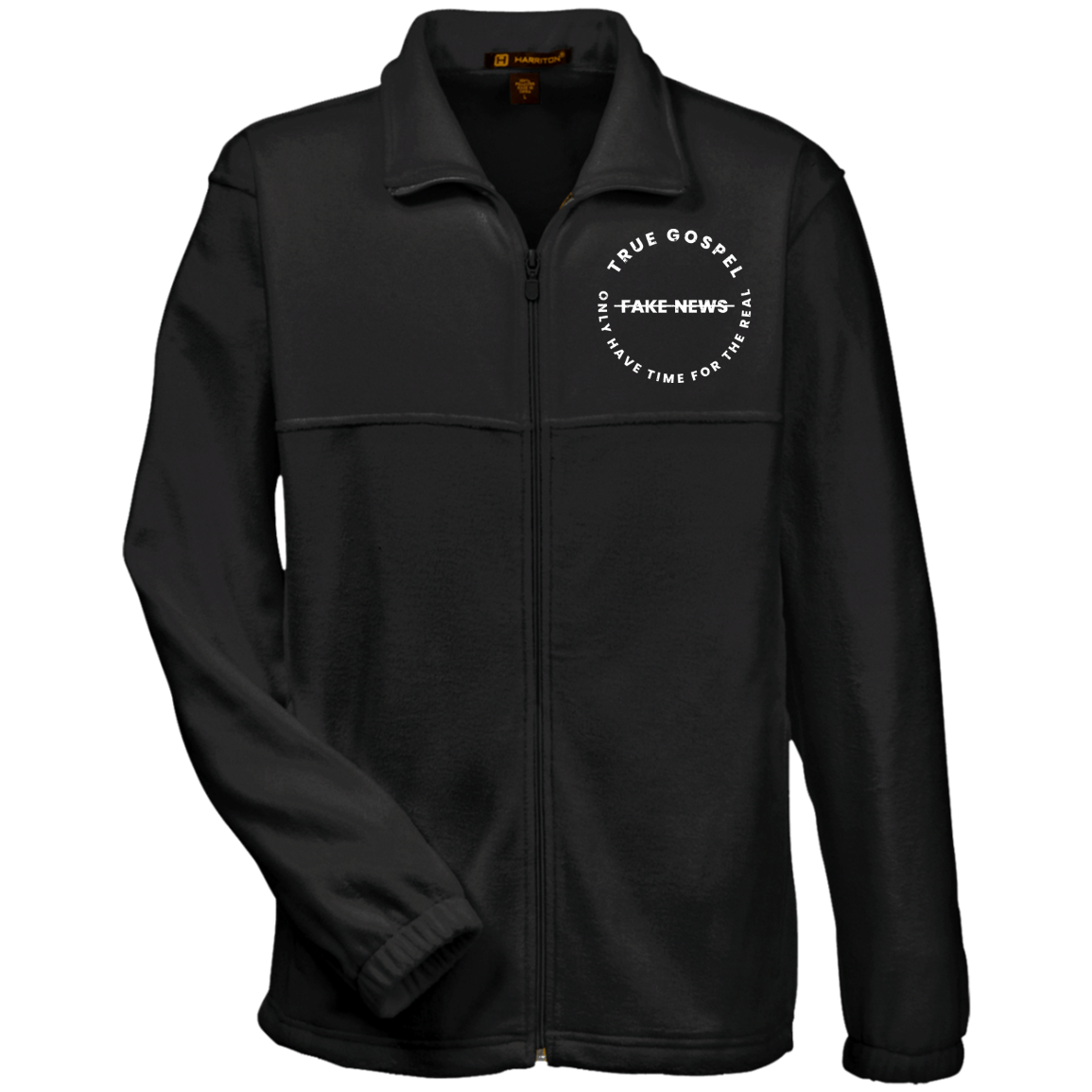 TRUE GOSPEL Fleece Full-Zip