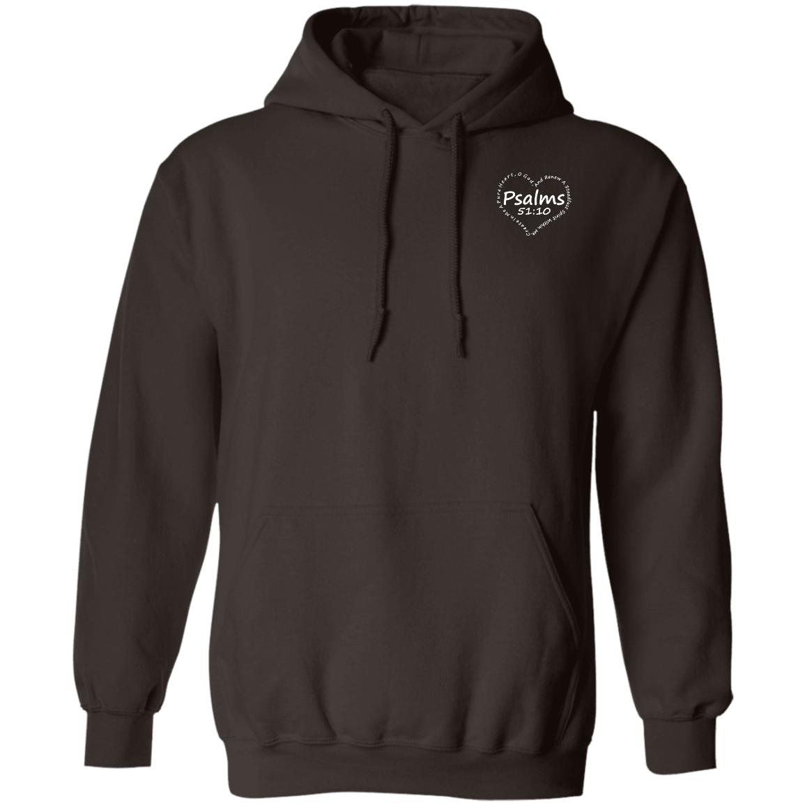 BLESSED WITH A DOPE HEART Hoodie