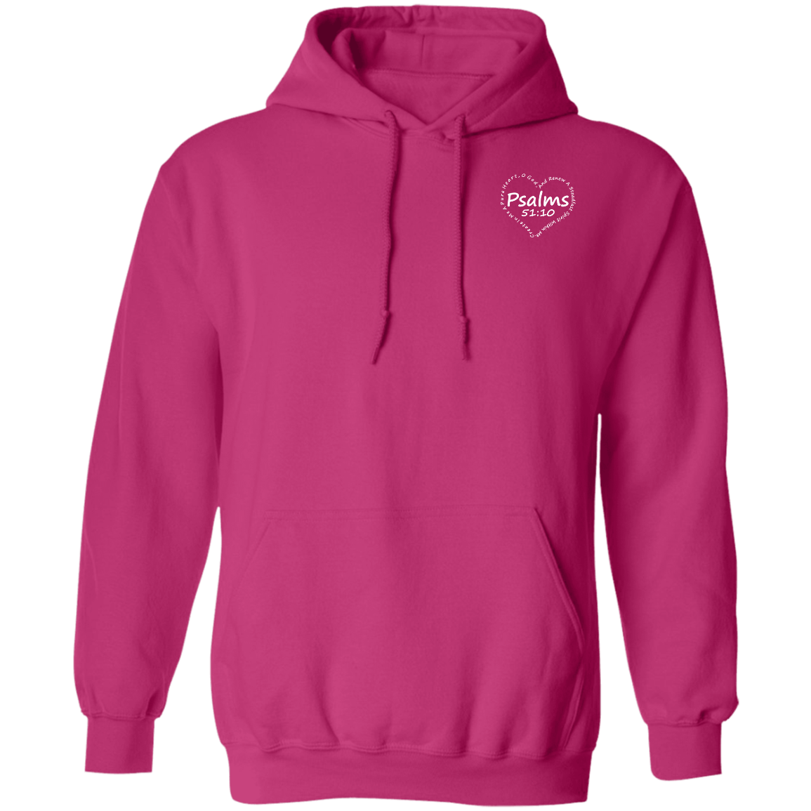 BLESSED WITH A DOPE HEART Hoodie