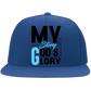 MY STORY GOD'S GLORY Flexfit Hat