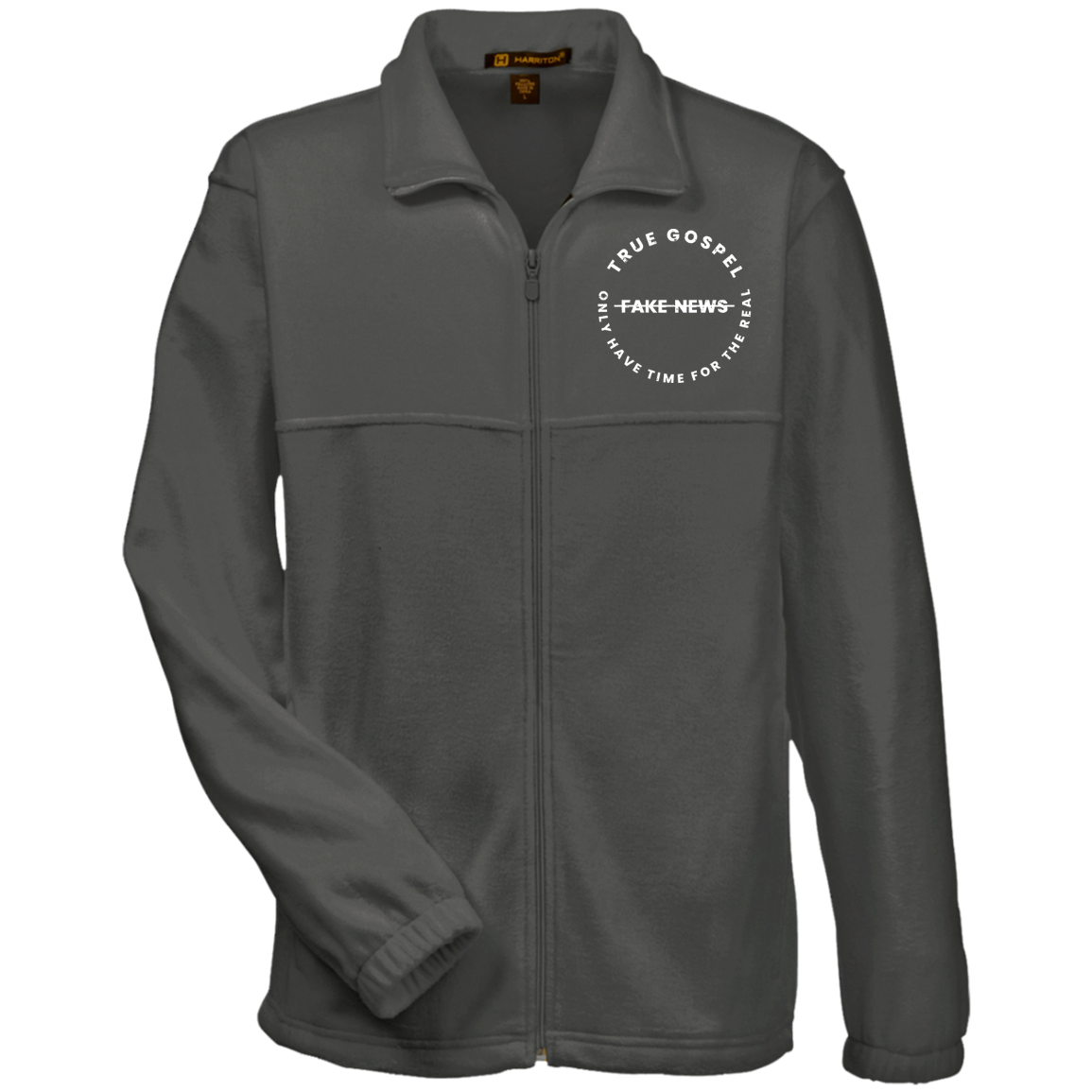 TRUE GOSPEL Fleece Full-Zip