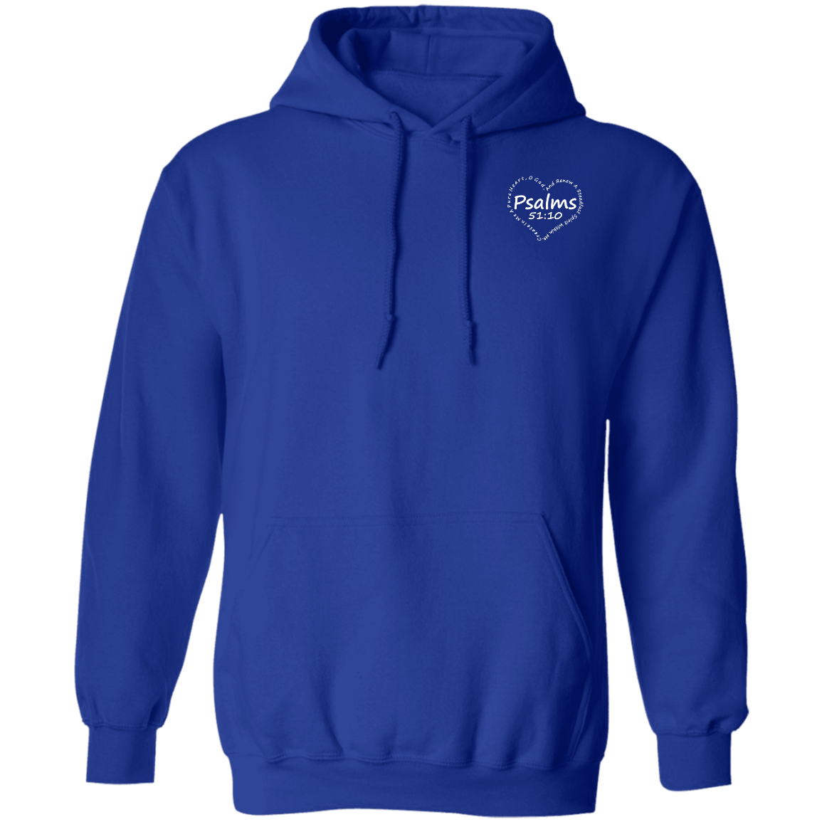 BLESSED WITH A DOPE HEART Hoodie