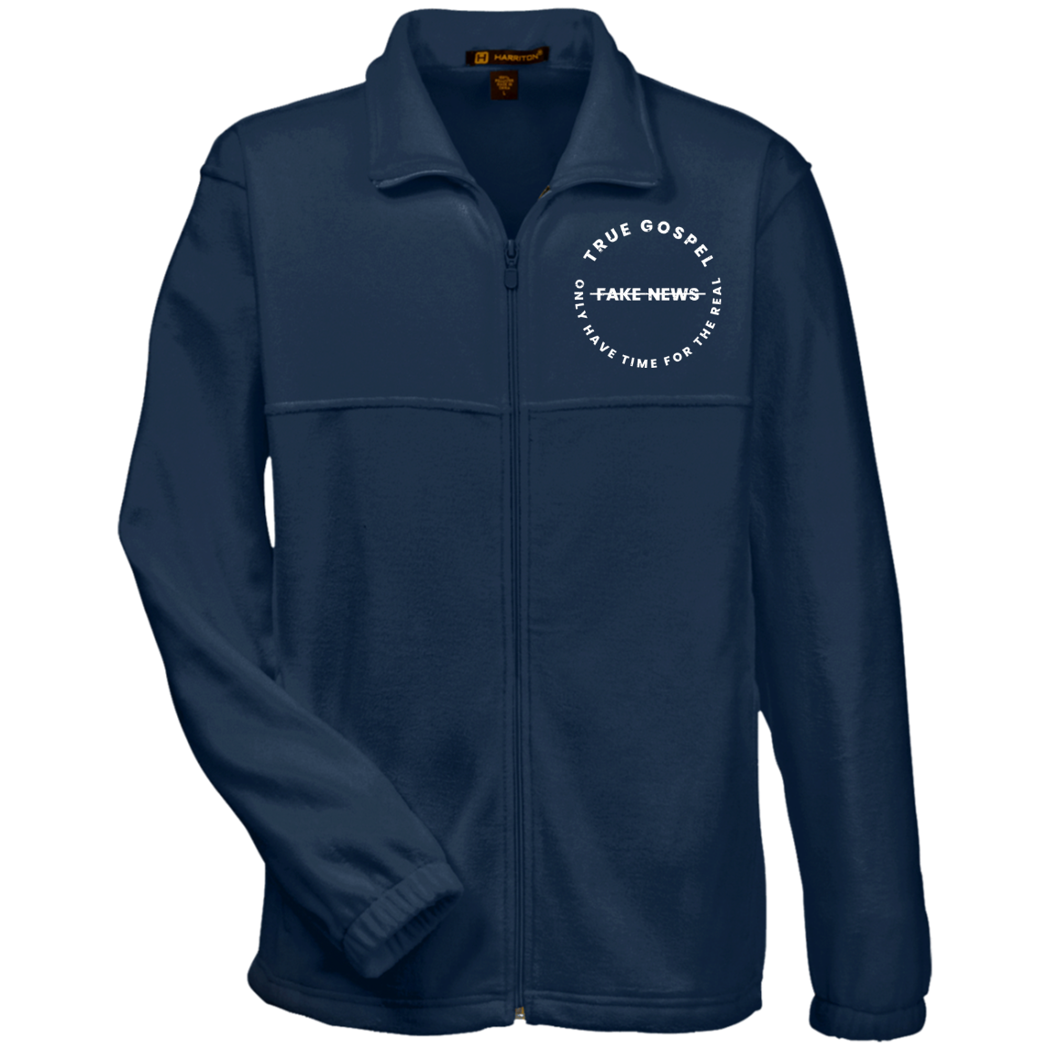 TRUE GOSPEL Fleece Full-Zip