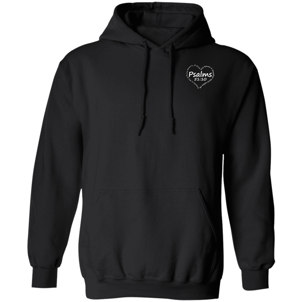 BLESSED WITH A DOPE HEART Hoodie