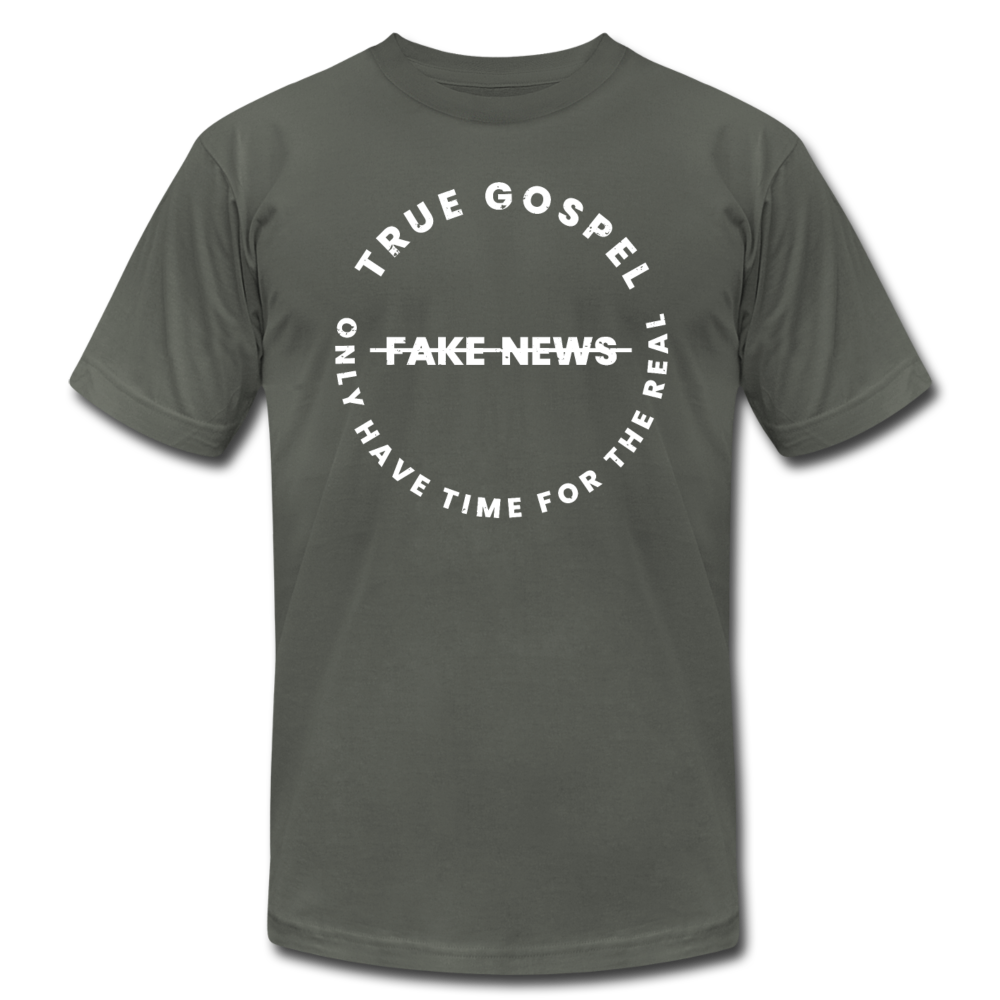 True Gospel *Only Have Time For The Real - asphalt