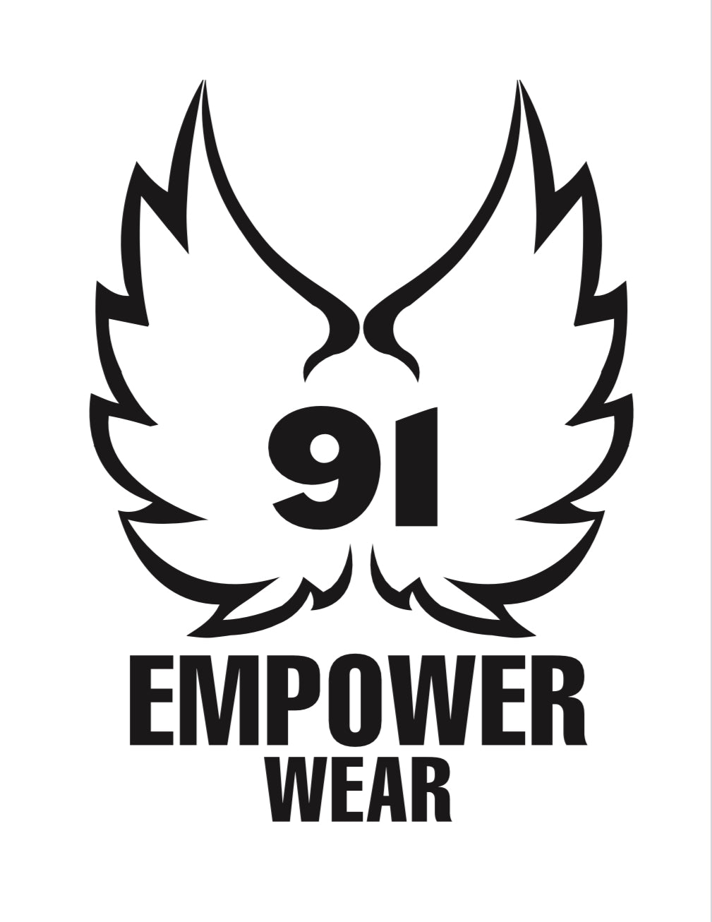 91 Angel Empower Wear
