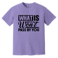 WHAT IS MEANT FOR YOU Heavyweight Garment-Dyed T-Shirt