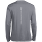 INCREASE Long Sleeve Moisture-Wicking Tee