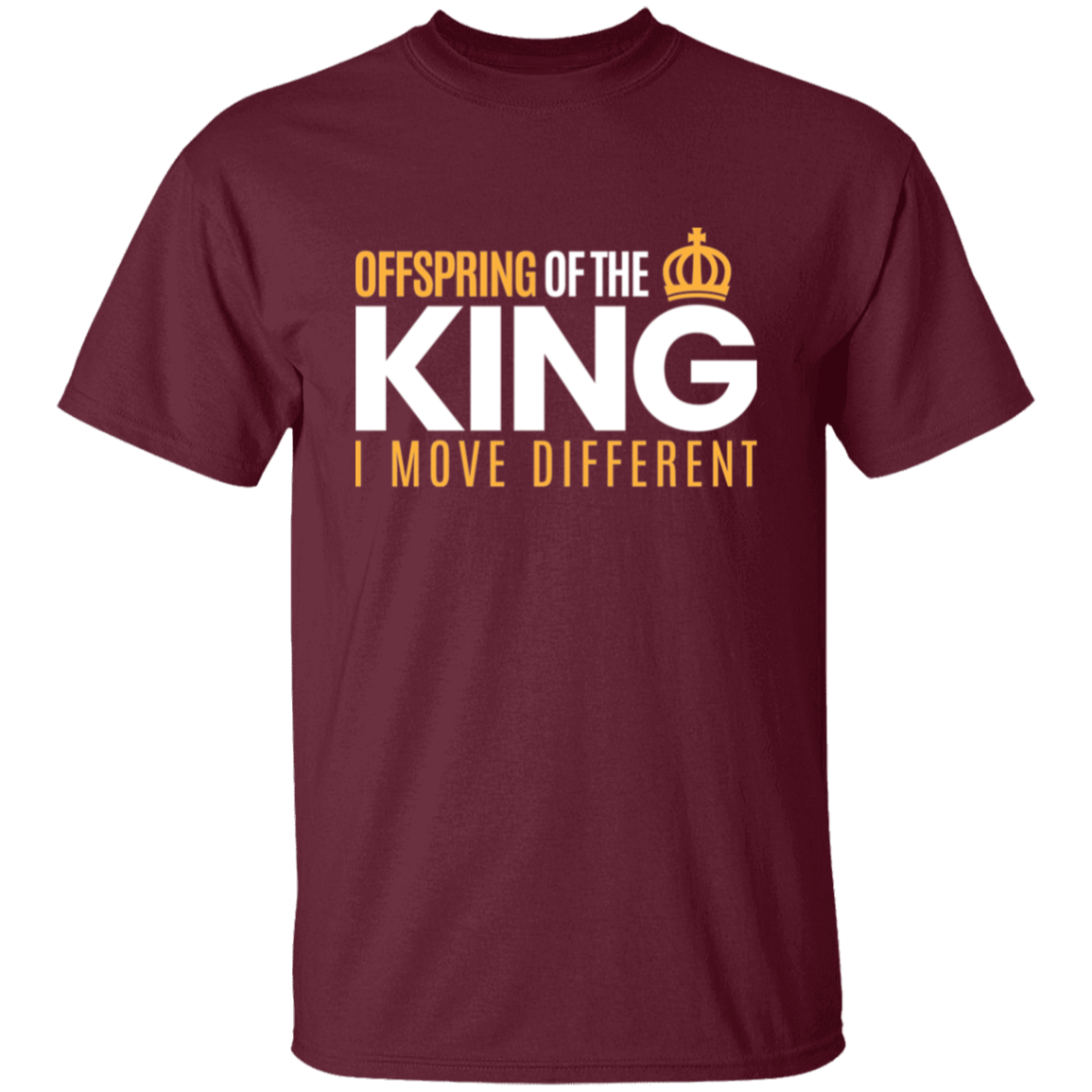 OFFSPRING OF THE KING