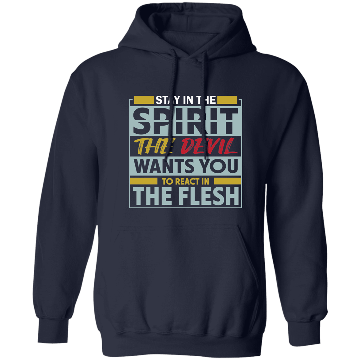 STAY IN THE SPIRIT Hoodie