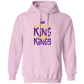 DOWN WITH THE KING OF KINGS Hoodie