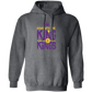 DOWN WITH THE KING OF KINGS Hoodie