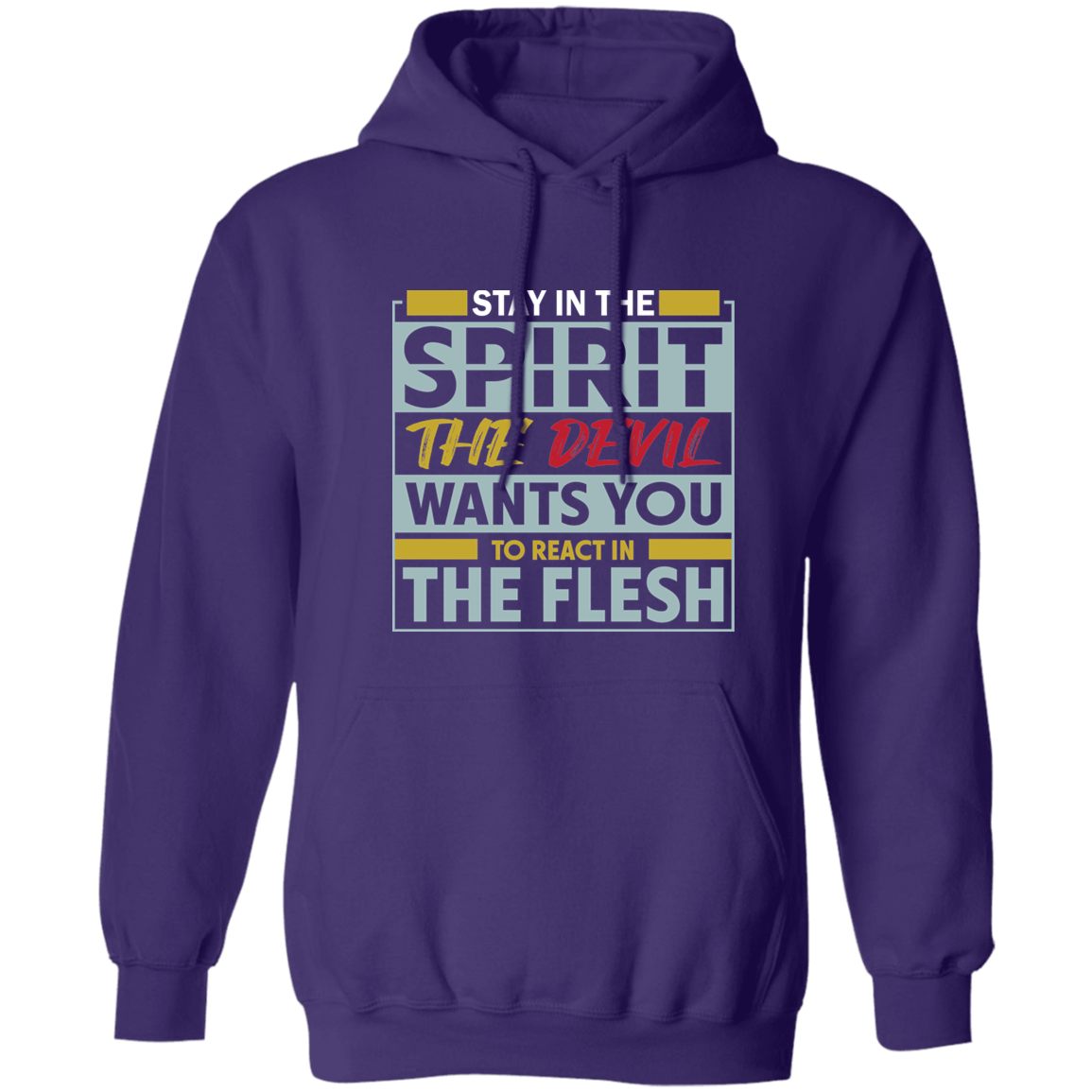 STAY IN THE SPIRIT Hoodie
