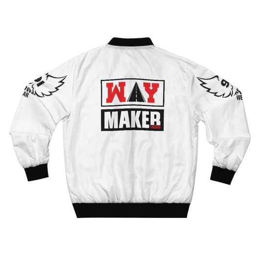 WAY MAKER Bomber Jacket