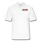 IT'S YOURS Polo Shirt - white