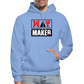 WAY MAKER Adult Hoodie - carolina blue